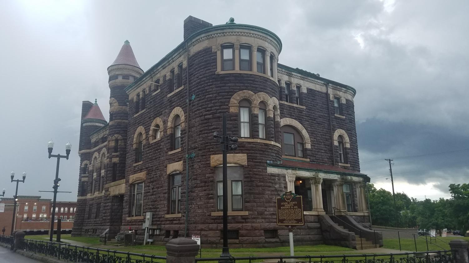 Historic Licking County Jail blends history and community Y City News