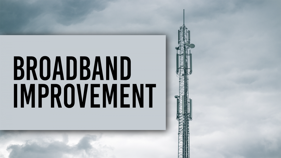 Broadband Improvement