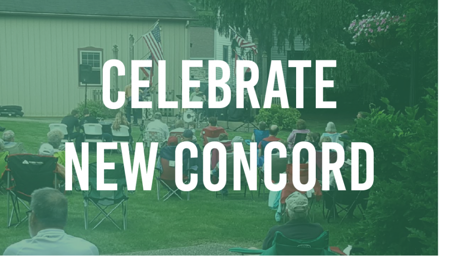 New Concord summer concert series starts Tuesday