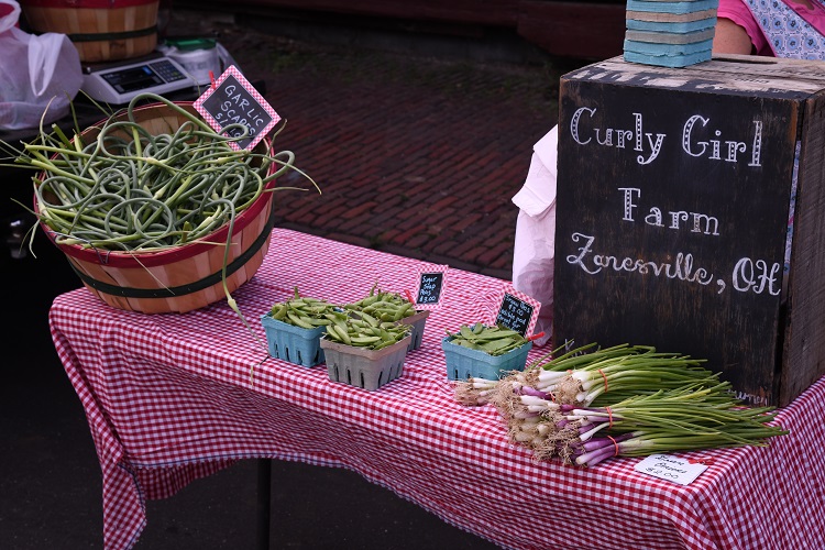 Zanesville Farmer’s Market open Saturdays