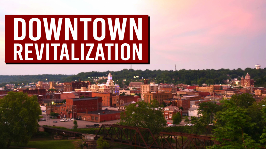 Revitalization in the future for downtown Zanesville