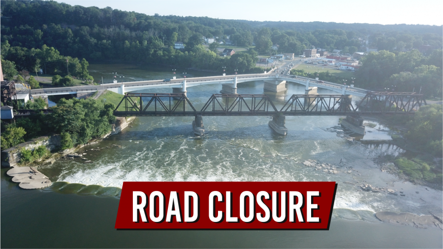 Road closure scheduled for State Street