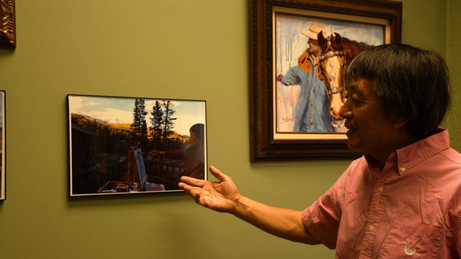 Zanesville artist captures the American West in new exhibition