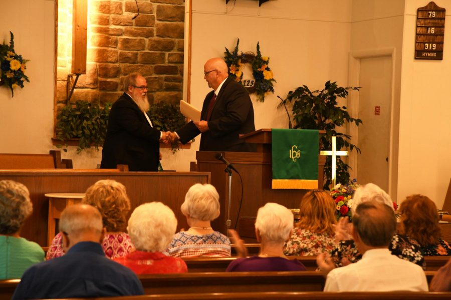 Fair Oaks Baptist celebrates 125th anniversary