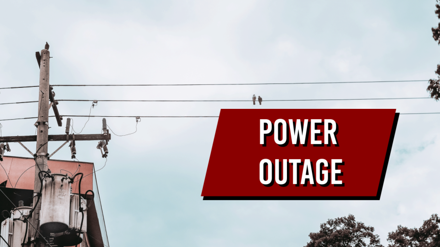 Over 380 customers affected by outages