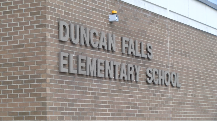 Duncan Falls Elementary student test positive for COVID-19