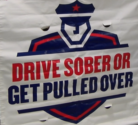 OVI sobriety checkpoint