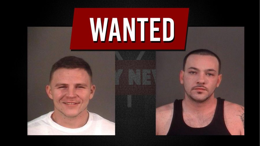 Two Zanesville men wanted by police following drug raids YCity News
