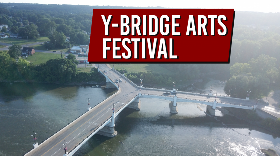 Zanesvilles art community growth reflected by 10th annual Y-Bridge Arts Festival