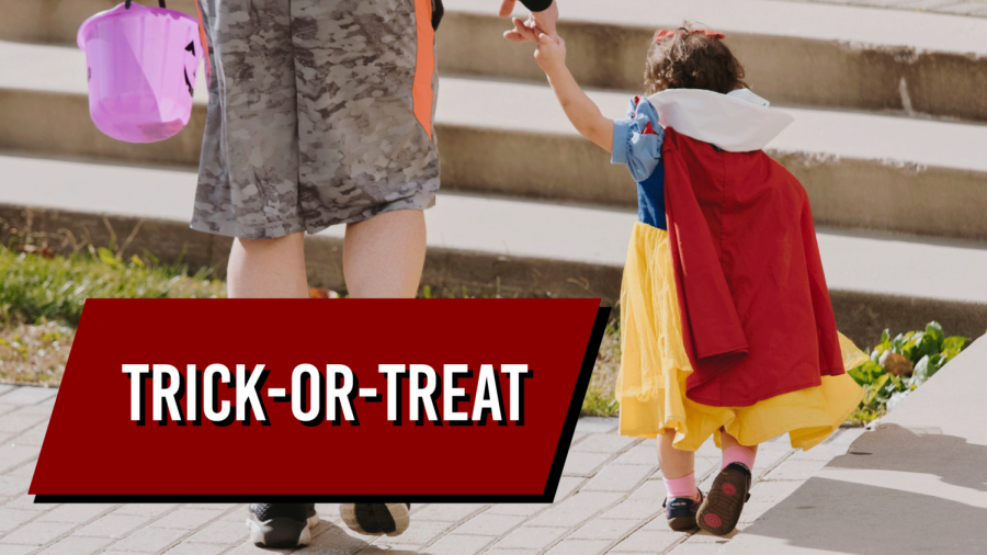 Council decides date for trick-or-treat