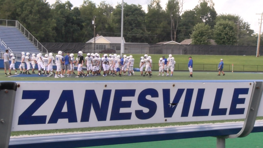 Grandstaff anxious to see what Zanesville can do against Newark