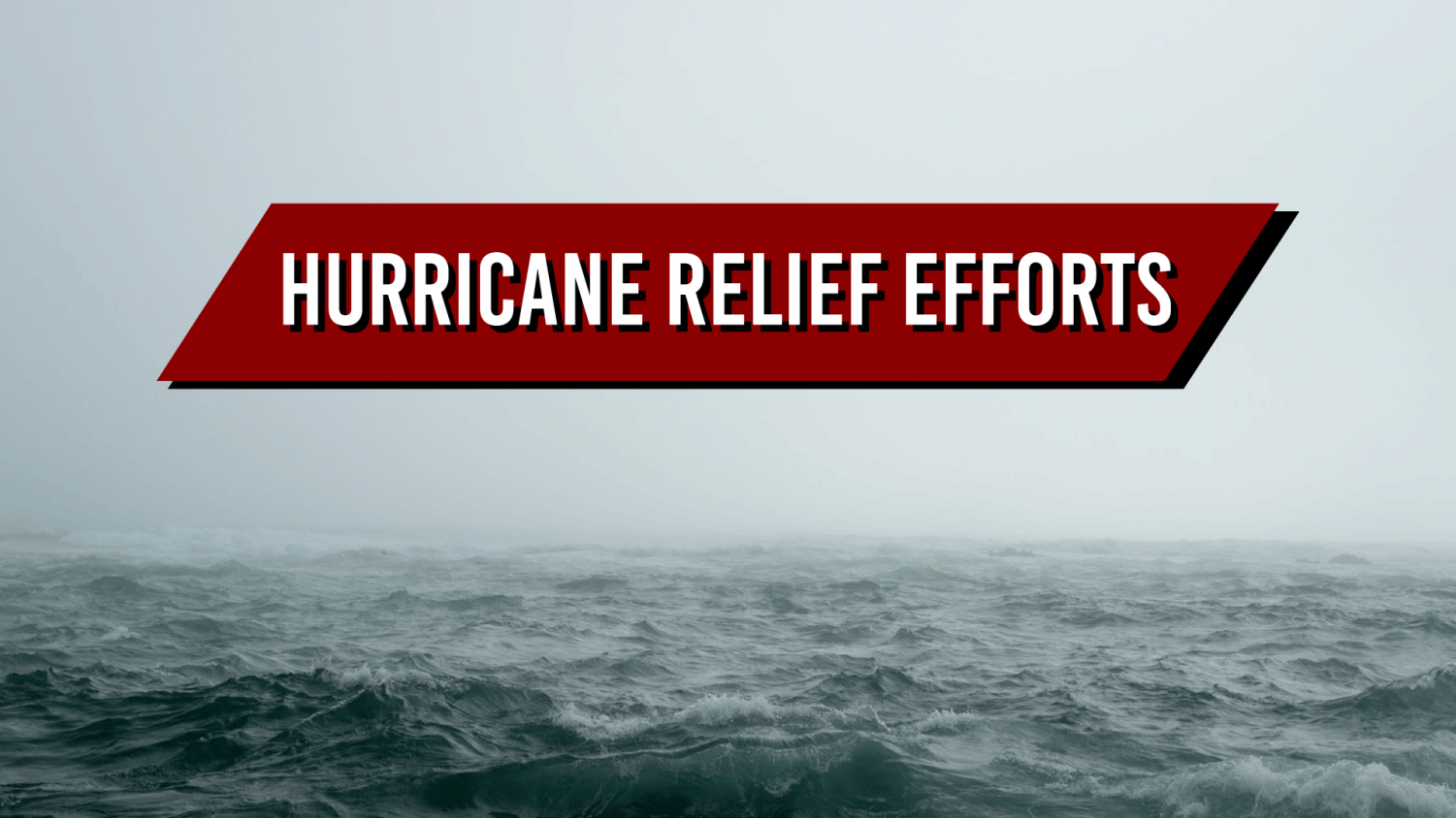 Google to Match up to $1 Million in Donations to the American Red Cross During Hurricane Florence