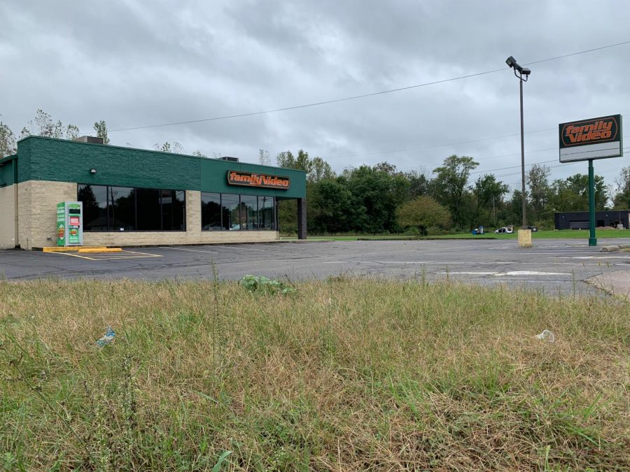 End of an era: One video rental store remains in Muskingum County