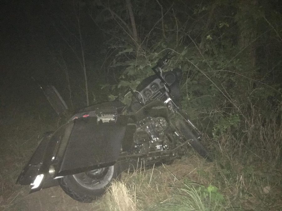 Motorcyclist+cited+with+OVI+after+crashing+into+tree+Wednesday+night
