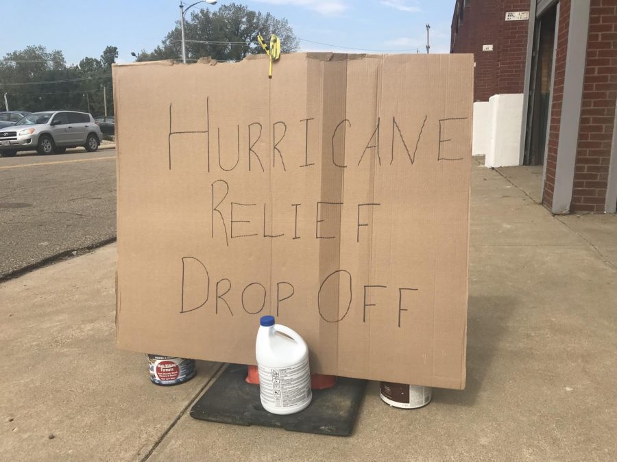 Former Zanesville resident relocated during hurricane collecting supplies for victims