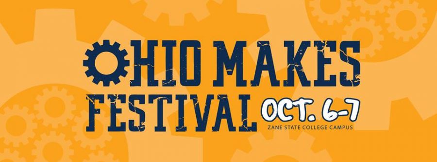 Photo provided by the Ohio Makes Festival via the Facebook event page.