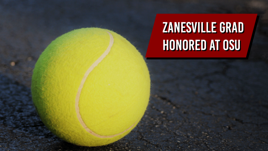 New Ohio State tennis facility to be named after Zanesville graduate Ty Tucker