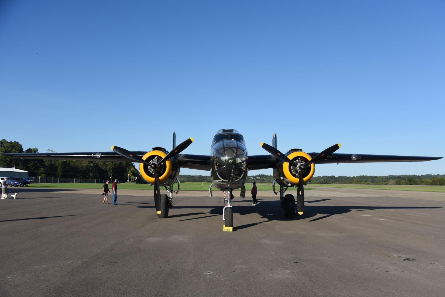 Weekend made for hobbyists lands at Zanesville Municipal Airport – Y