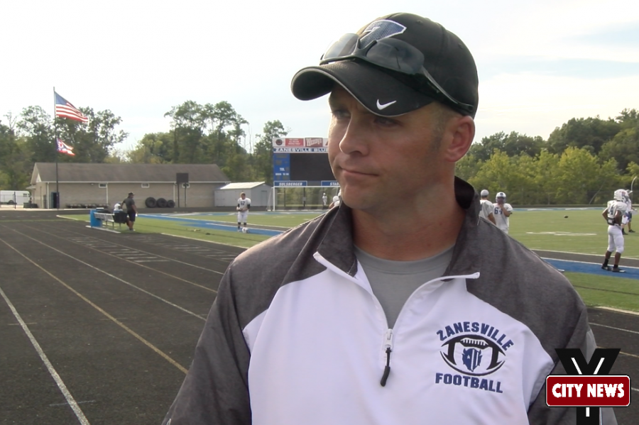Zanesville assistant coach Nate Brownrigg looking forward to his return to Tri-Valley