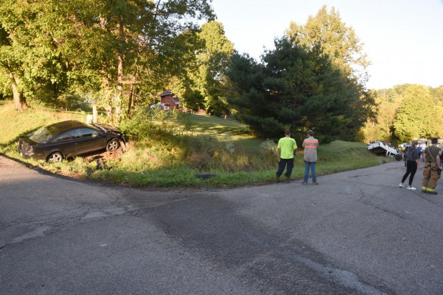 Teen cited in Newton Township crash