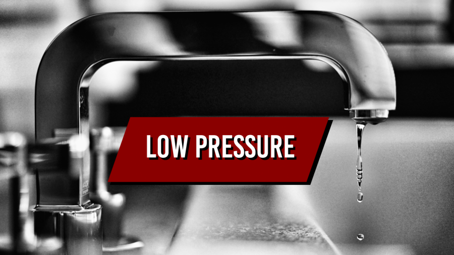 Low+water+pressure+near+Adams+Lane