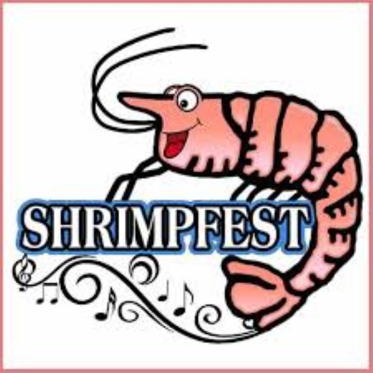 Graphic used from the Shrimp Fest event Facebook page.