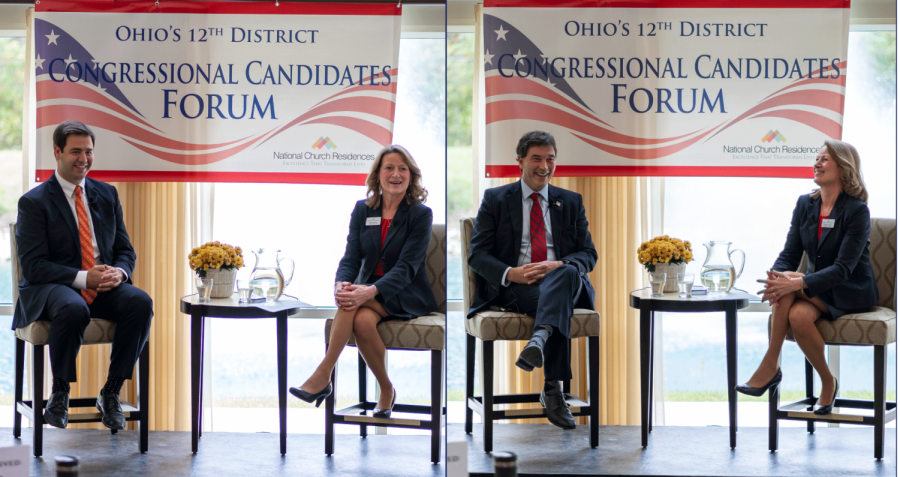 Second race for 12th Congressional District nears end for Balderson, OConnor