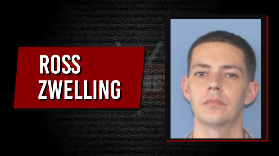 Zwelling arrested in thwarted armed robbery attempt