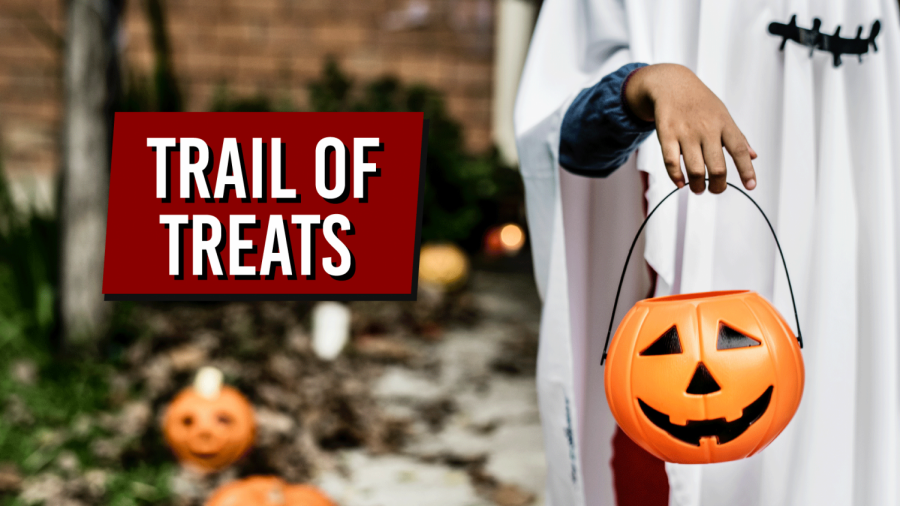 Trail of Treats returns Saturday