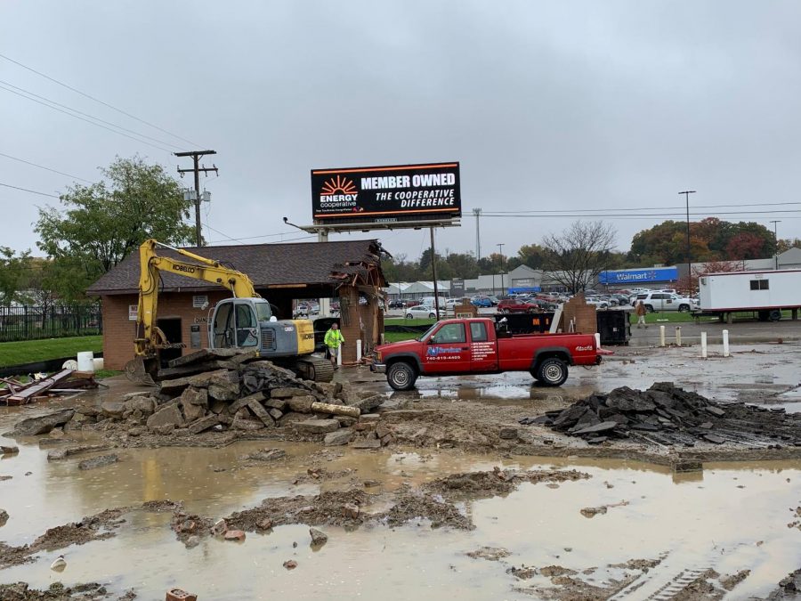 Maple Bell Car Wash sold, torn down