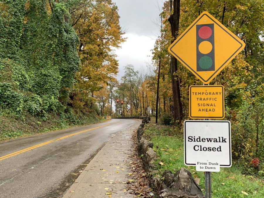 Muskingum Avenue to close for cleanup