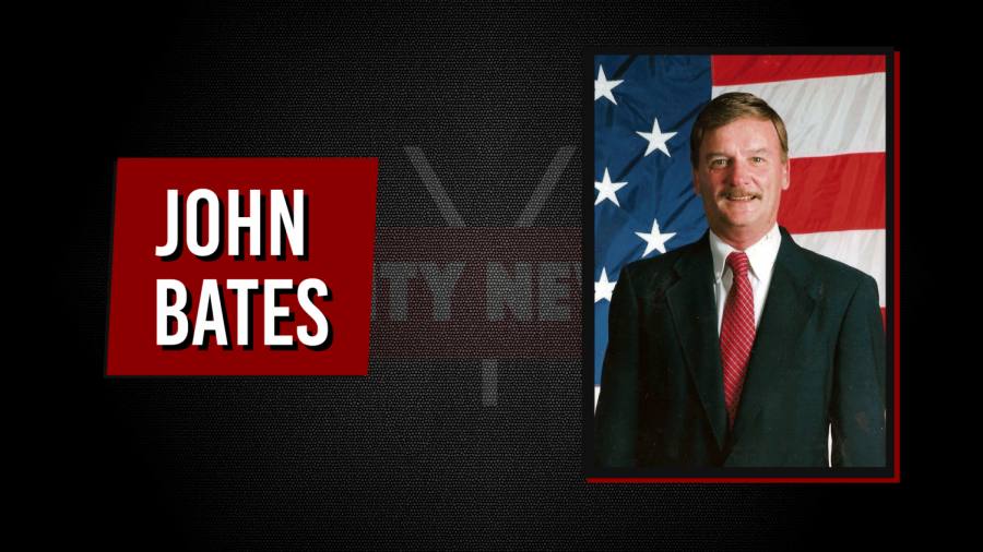 Meet the candidate: John Bates getting everybody to work together