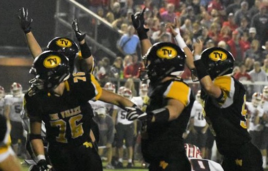 Tri-Valley is moving on in the OHSAA playoffs