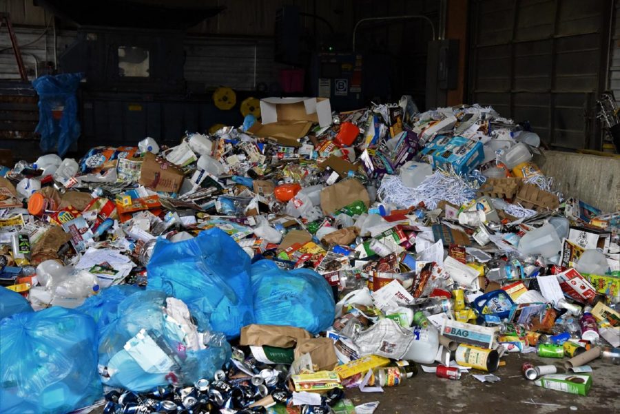 Recycling center supervisor urges county customers to do their homework