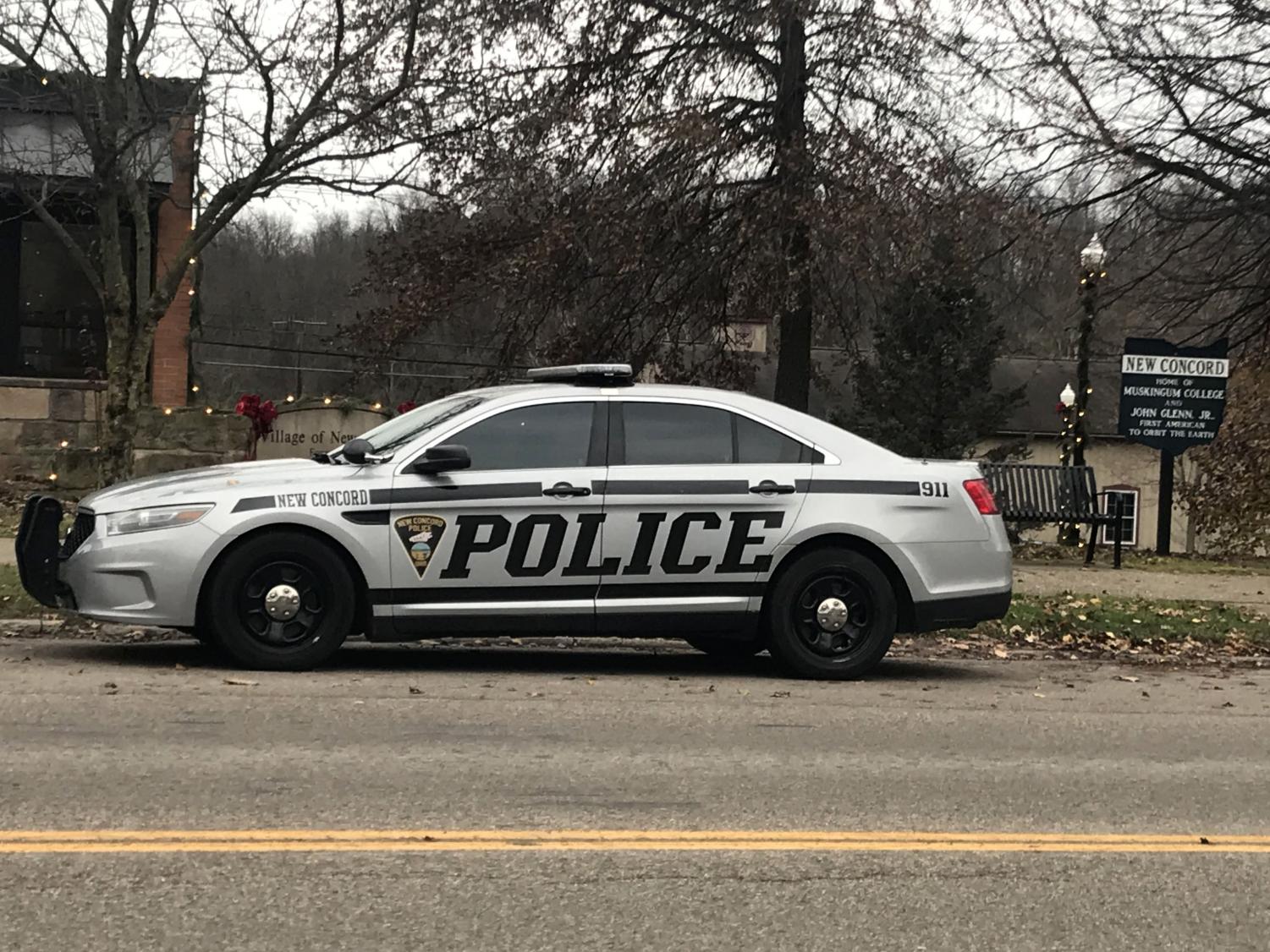 New Concord Police Department Starting 2019 With New Additions To The ...