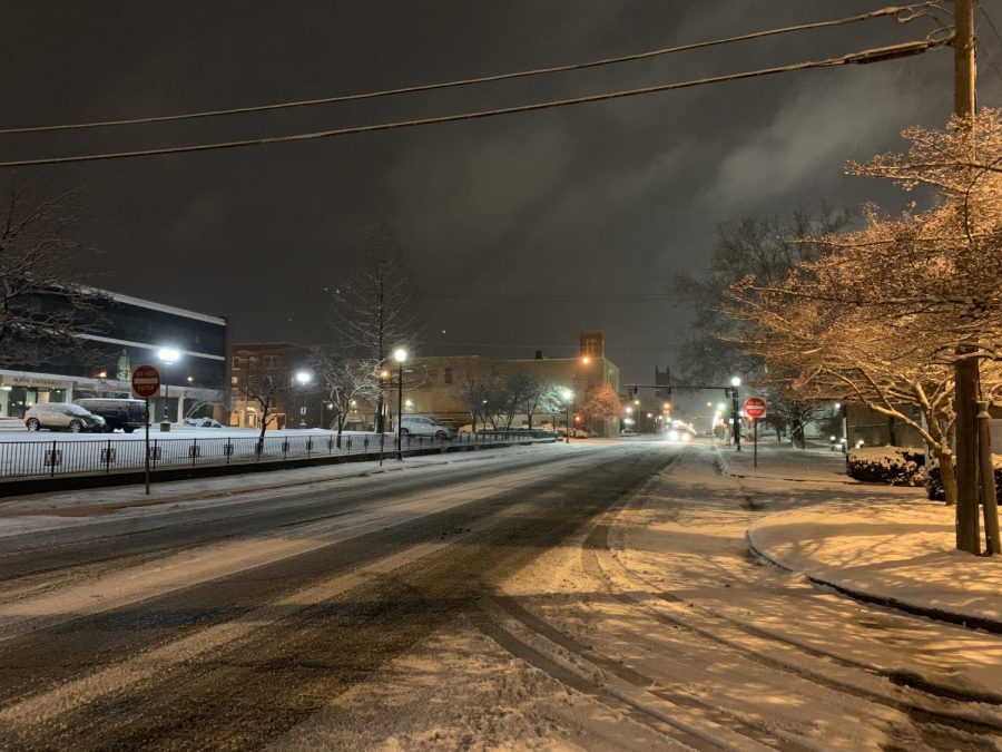 ODOT+crews+working+steady+throughout+Saturday+snowstorm