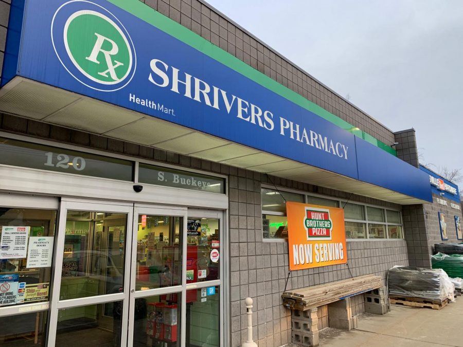 Shrivers Pharmacy begins 40-day celebration in honor of 40th anniversary