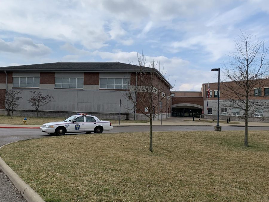 Zanesville Middle School student arrested after bringing gun to school