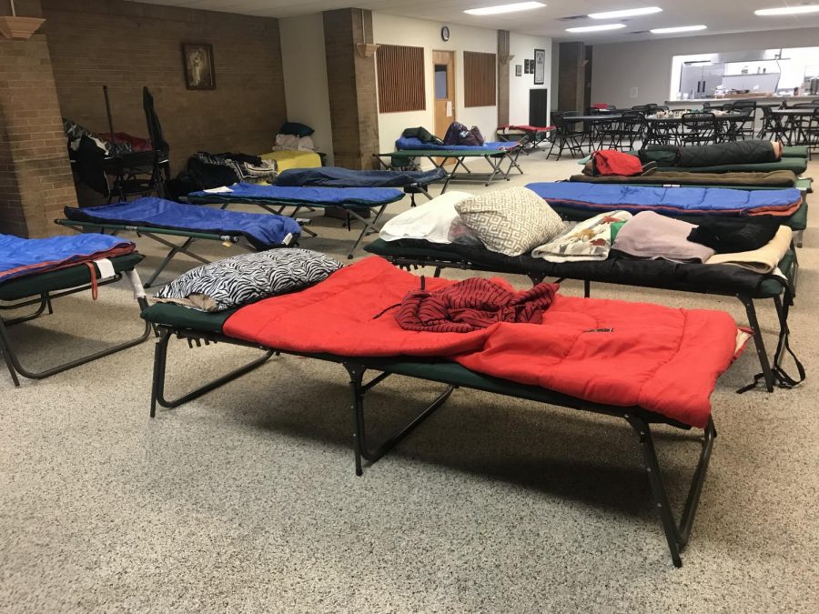 Warming shelter comes to a close, but ignites passion to help homeless