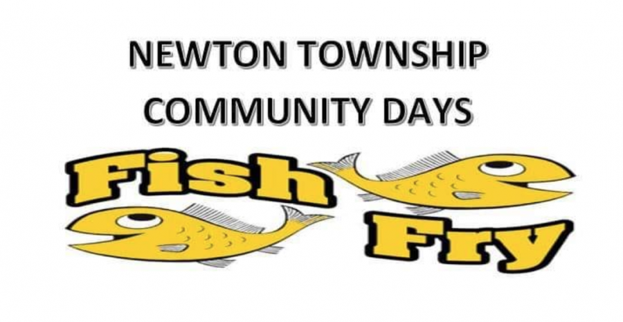Newton Township Community Days hosting fish fry this Friday