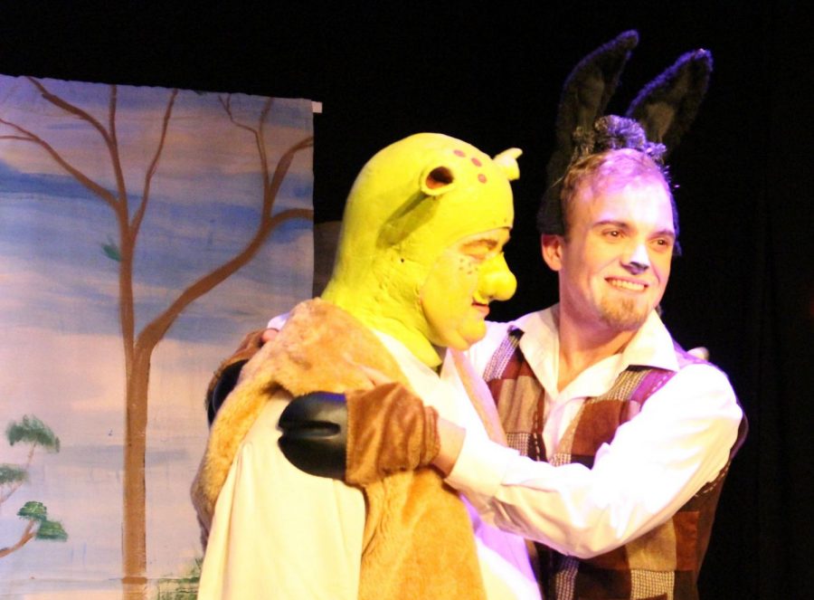 Zane+Trace+Players+production+of+Shrek+the+Musical+opens+Friday+night