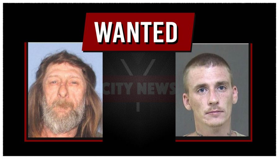 Thomas Smith (left) and Joshua Spargrove (right) were both added to the Muskingum County Most Wanted List Wednesday morning. | Photos provided by the Sheriffs Office