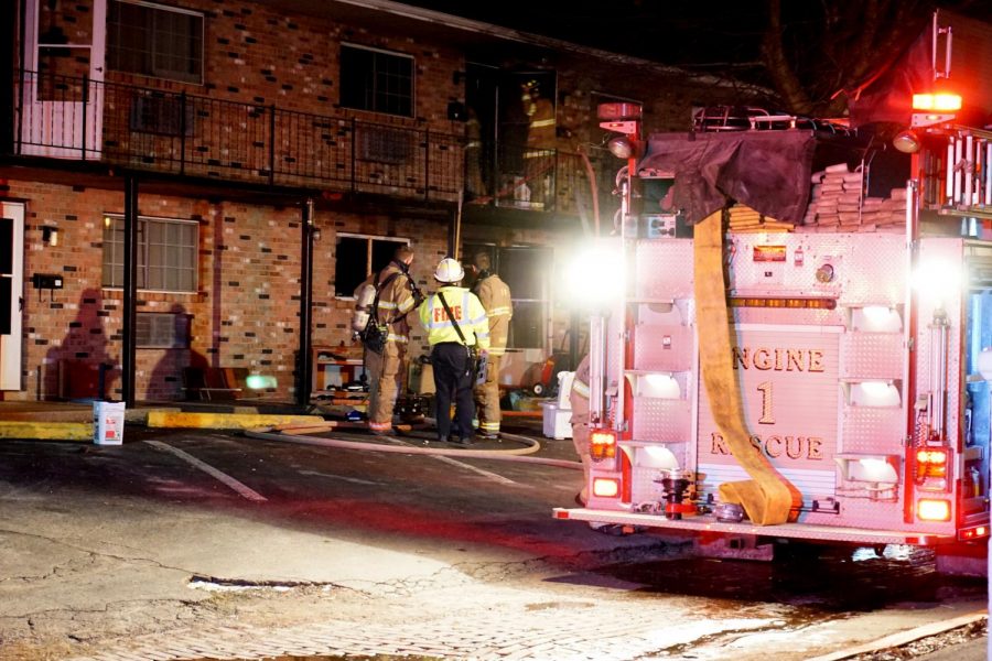 Cause of downtown apartment fire determined to be electrical