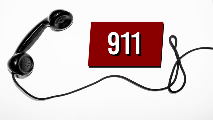 911 service down in Adamsville