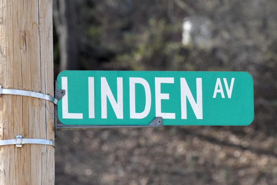 Road+repairs+ahead+for+Linden+Avenue
