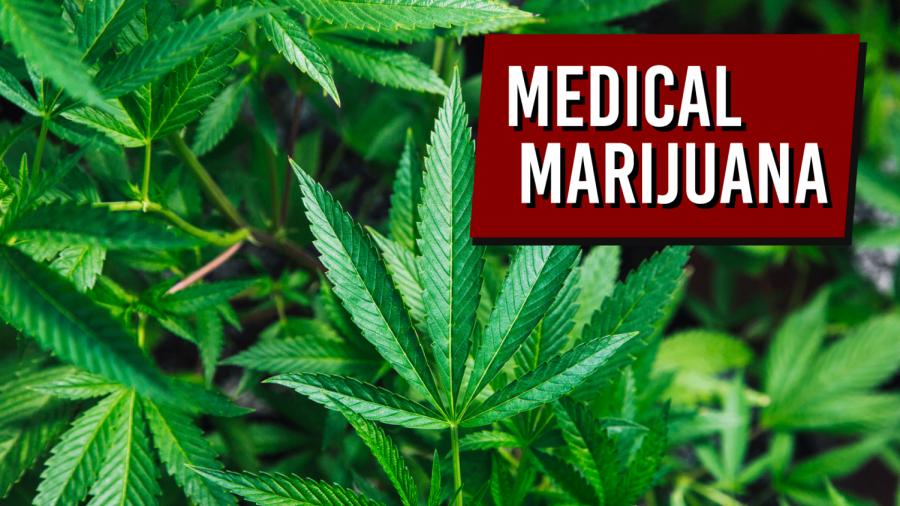 Coroner sees promise in medical marijuana
