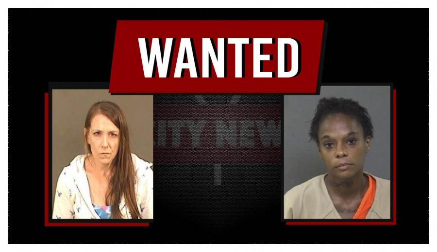 Traci King and Alisha Cooper have been added to the Muskingum County Most Wanted List. | Photos provided by the MCSO