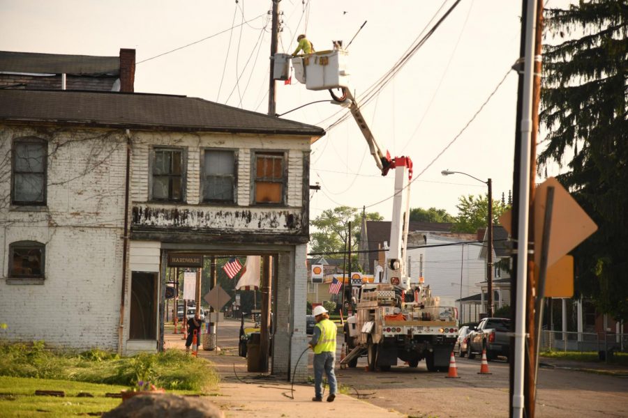 FEMA opens Disaster Recovery Center to assist Roseville tornado victims