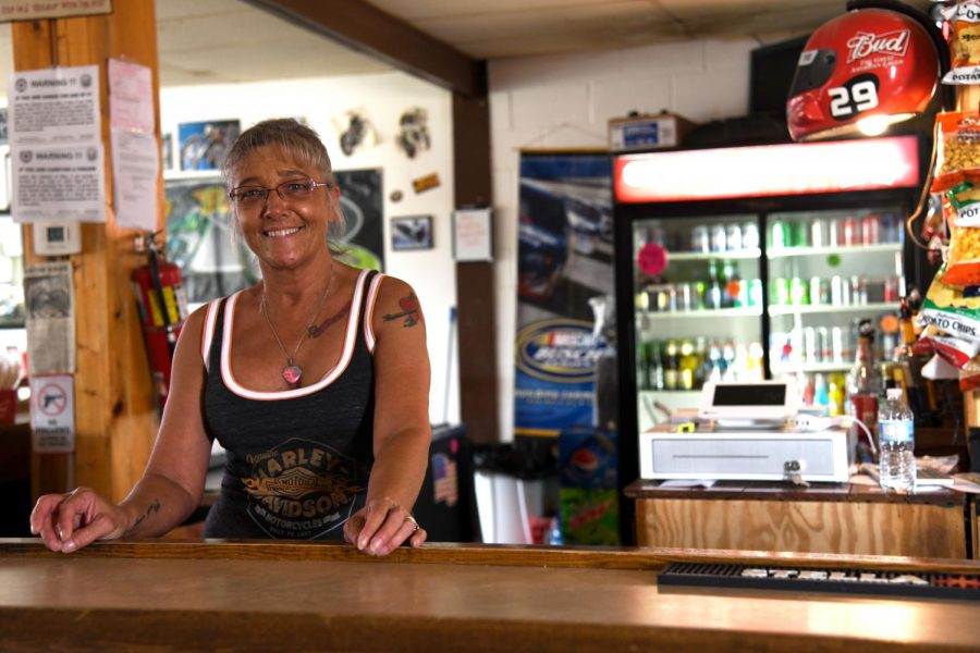 Manager of Fondales Tavern Vickie Nutter said Lonnie Warne has owned the bar for about two years although Fondales has a long history spanning back many years.