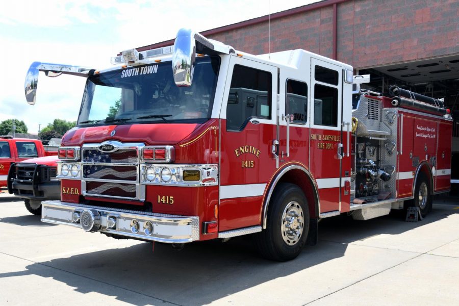 SZFD hosting 58th annual BBQ dinner